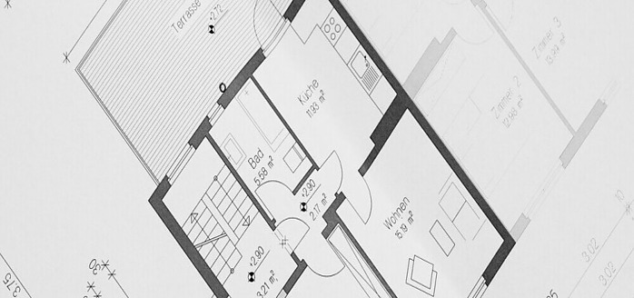 a floor plan